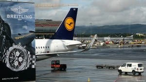 Pilotstreiken vil tirsdag ramme Lufthansa`s kortdistanseruter , mens både -kort - og langdistanse vil bli rammet dagen etter (foto:Â©otoerres)