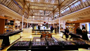 Le Bon Marche - Paris