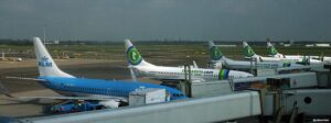 (foto: Â©otoerres) Schiphol - KLM - Transavia