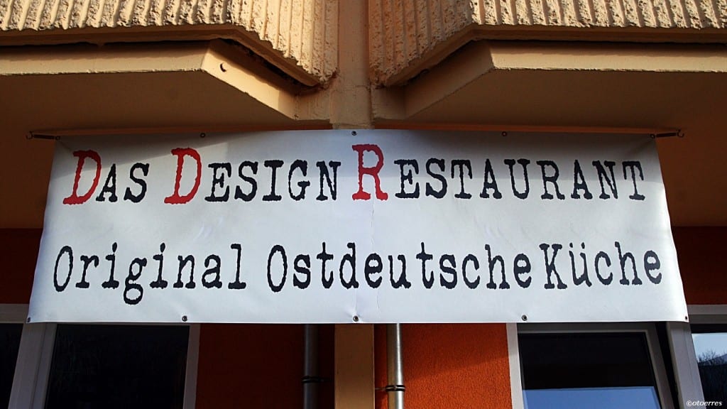 Ostel - Berlin - Volkskammer - Restaurant 