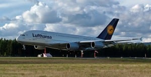 Streiken gjelder kun ansatte i det opprinnelige Lufthansa. Datterselskapene flyr som normalt (arkivfoto: Â©otoerres)
