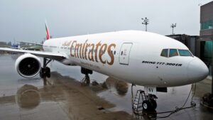 Emirates - Boeing 777-300ER nr. 100