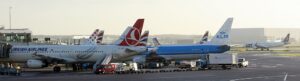 Amsterdam- Schiphol , Airport