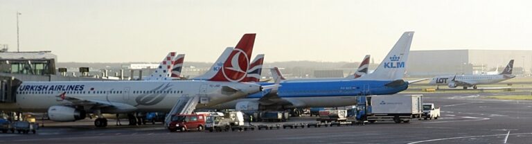 Amsterdam- Schiphol , Airport