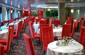 MSC Musica - cruiseskip - Italia