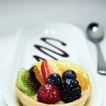 Mini desserts - Emirates