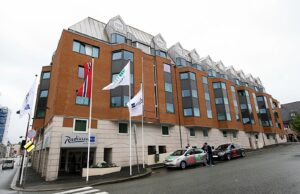 Radisson Blu Royal /Scandic Royal Hotel Stavanger