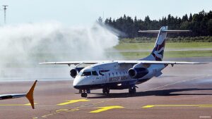 Sun - air - Dornier 328 - Gøteborg