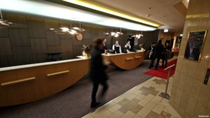 Radisson Blu Royal /Scandic Royal Hotel Stavanger