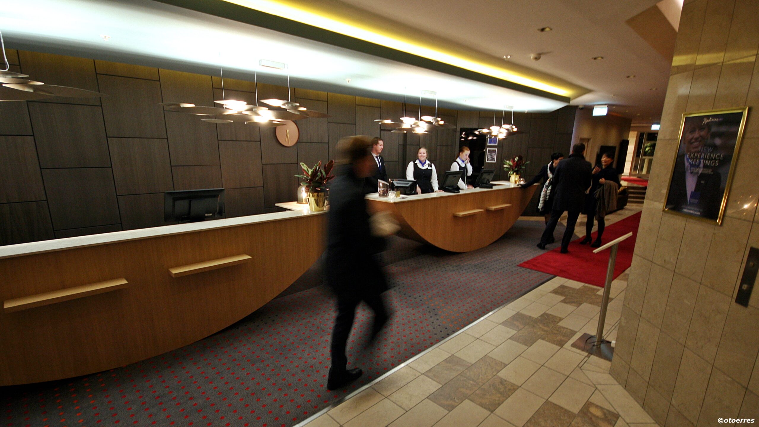 Radisson Blu Royal /Scandic Royal Hotel Stavanger