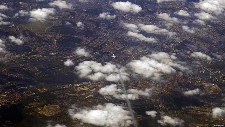 Berlin - Flyfoto - Tyskland