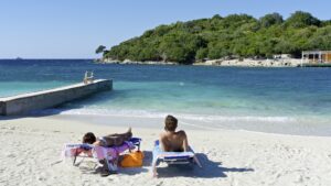 Ksamil Beach - Saranda - Albania