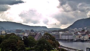 Bergen - september 2014