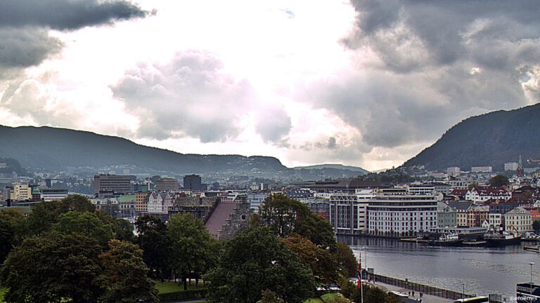 Bergen - september 2014