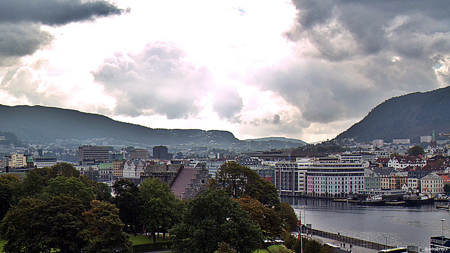Bergen - september 2014