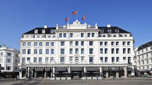 D'angleterre- København - Hotell