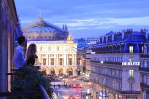 Hotell Edouard 7 - Paris - Frankrike