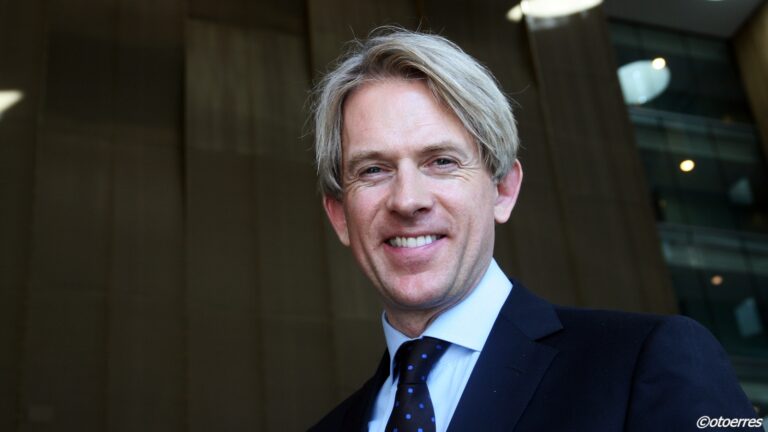 Eivind Roald - direktør - SAS