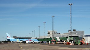 Göteborg Landvetter Airport (Â©otoerres)