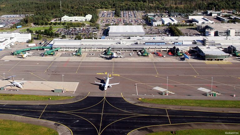 Göteborg Landvetter Airport