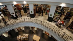Le Bon Marche Paris - varemagasin