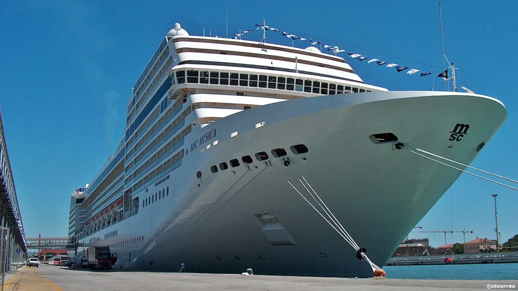 MSC Musica - Venezia - 2006