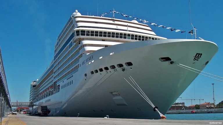 MSC Musica - Venezia - 2006