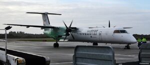 WiderÃ¸e - Q 400 NG - Haugesund