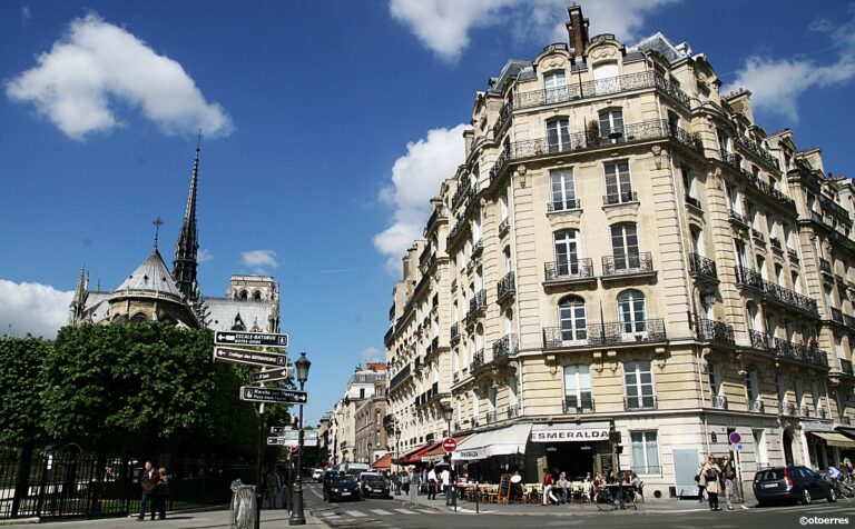 Notre Dame - Paris - fortausrestaurant
