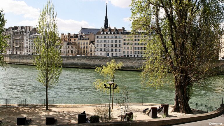 Paris - Seinen