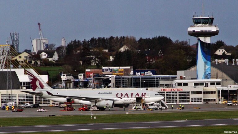 Qatar Airways på Sola