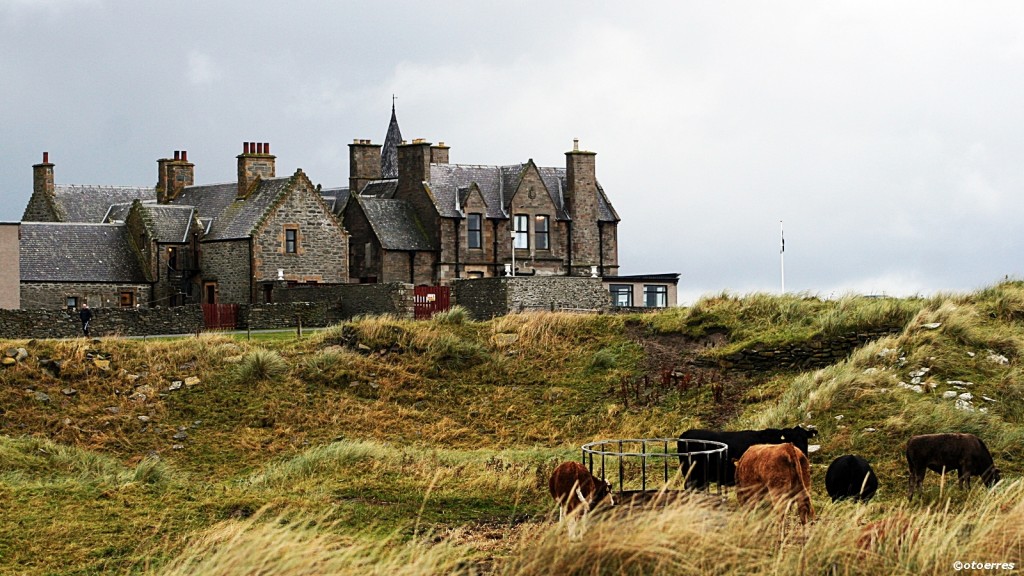Sumburgh Hotel - Shetland