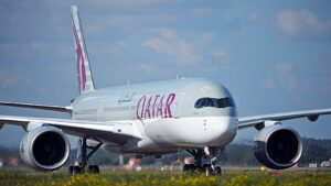Qatar Airways - Airbus A 350 XWB