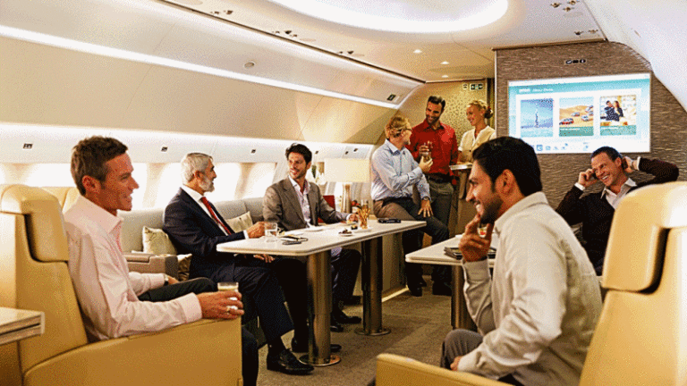 emirates executive
