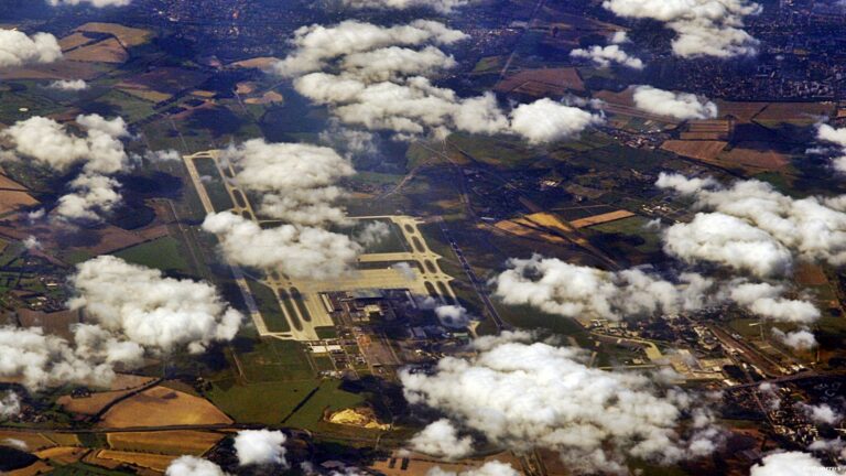 Berlin Brandenburg Airport Willy Brandt