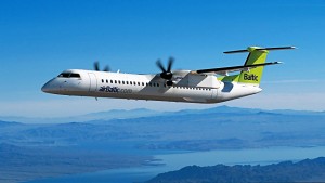 airBaltic vil fly til Heringsdorf på Usedom med  Bombardier Q400NG  (ab)