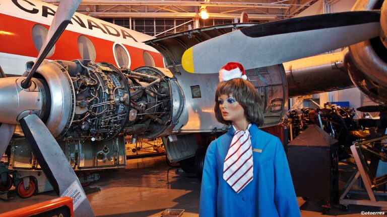 Royal Aviation Museum of Western Canada