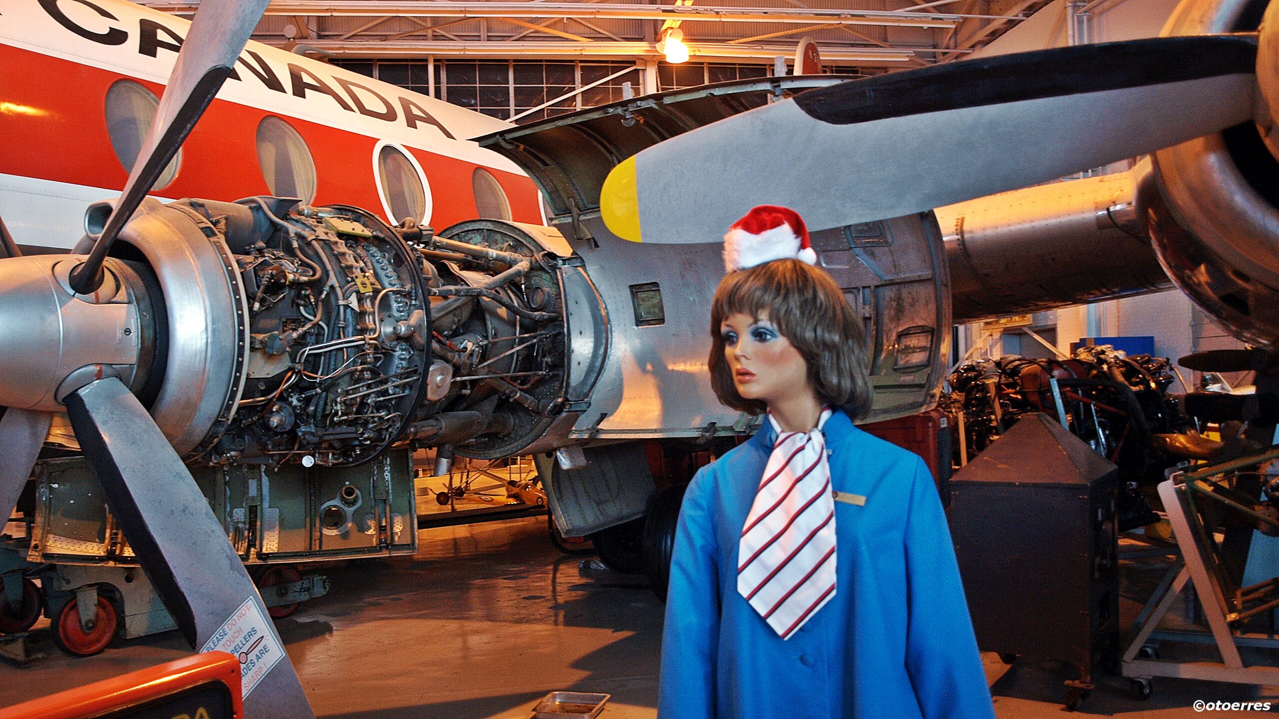 Royal Aviation Museum of Western Canada