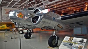 Royal Aviation Museum of Western Canada