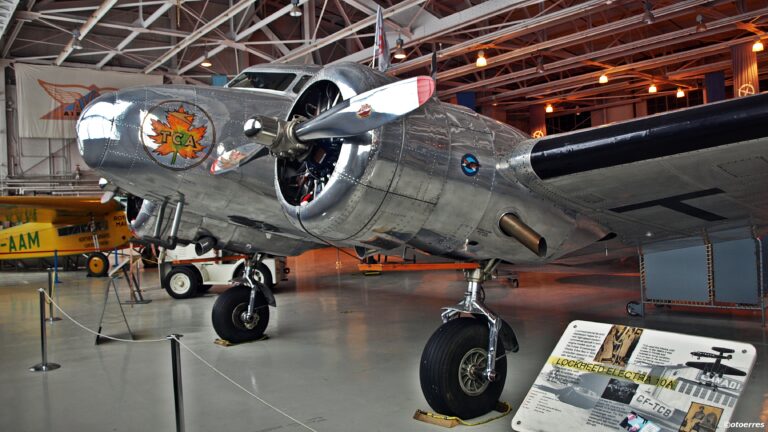 Royal Aviation Museum of Western Canada