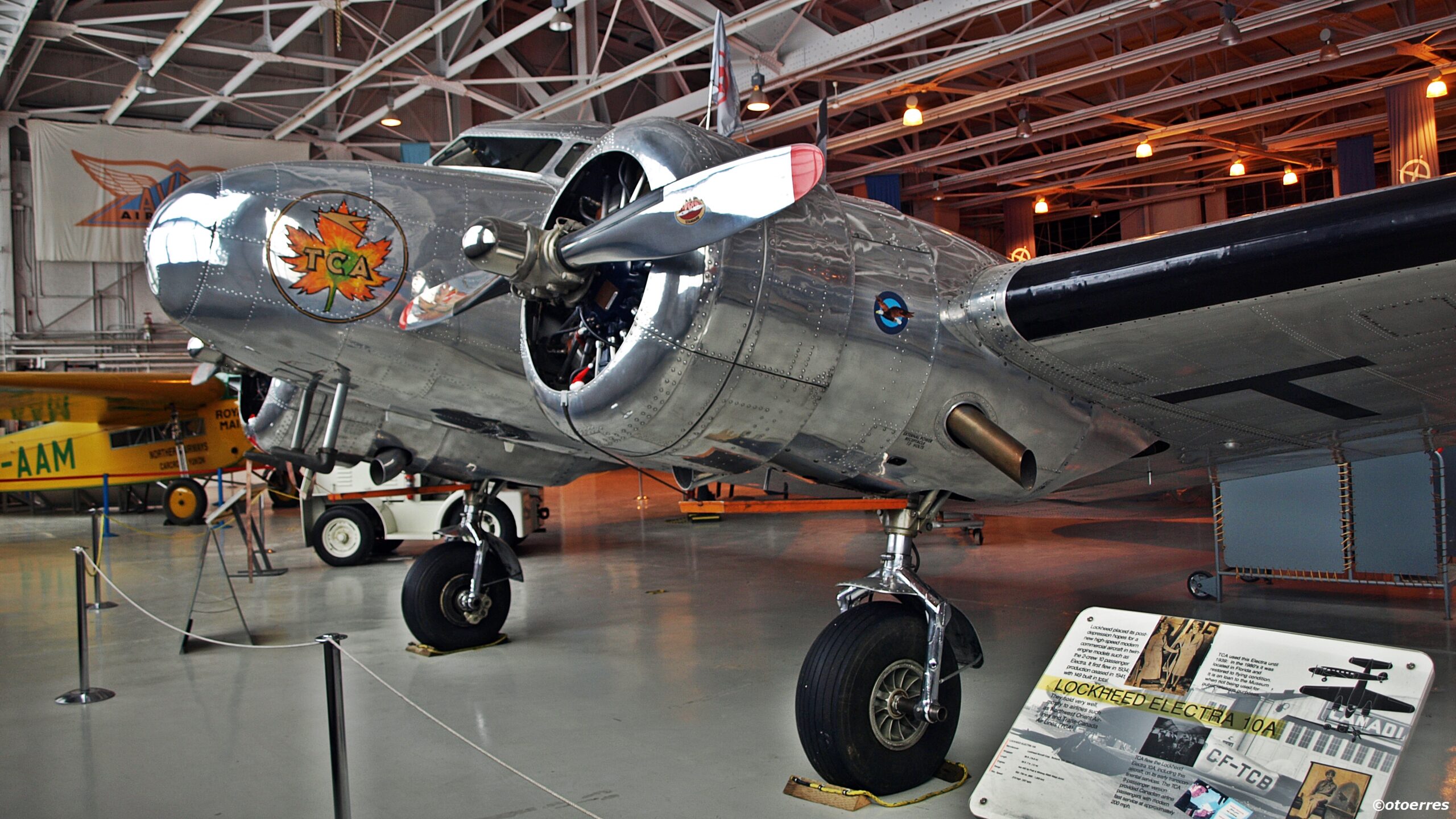 Royal Aviation Museum of Western Canada
