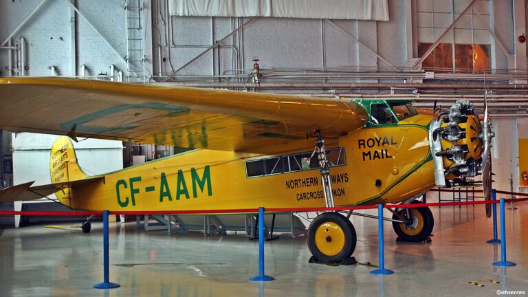 Royal Aviation Museum of Western Canada