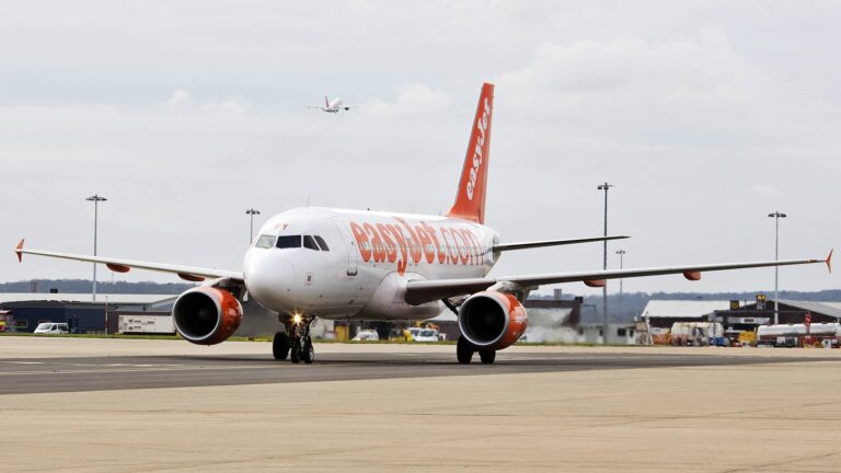 EASYJET- GATWICK AIRPORT OPERATIONSPix:Tim Anderson