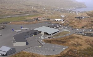 Vagar Airport, Faroe Islands (fae.fo)