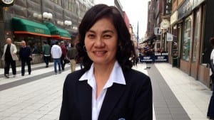 Ms Pakkanan Winijchai (tourismthailand.se)