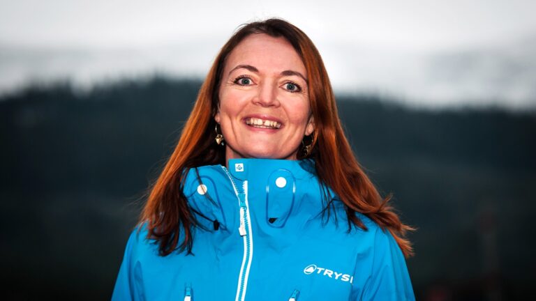 Gudrun Sanaker Lohne - turistsjef - Trysil