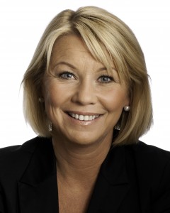 Monica Mæland (Foto Hans Jørgen Brun)