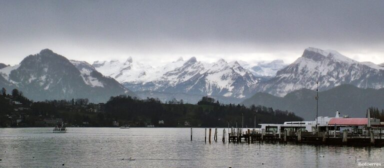 Sveits - Luzern - ©otoerres