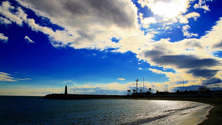puerto banus - spania