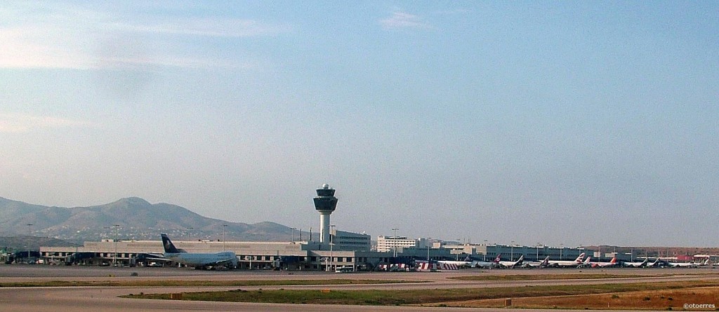 Athen International Airport